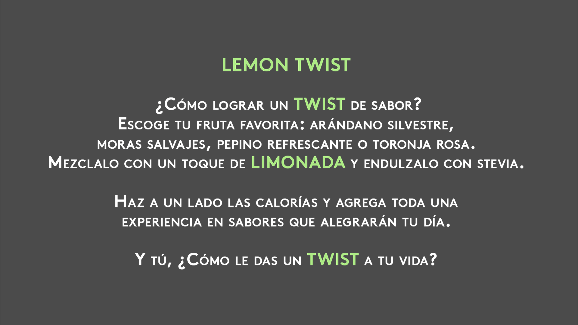 lemon towst