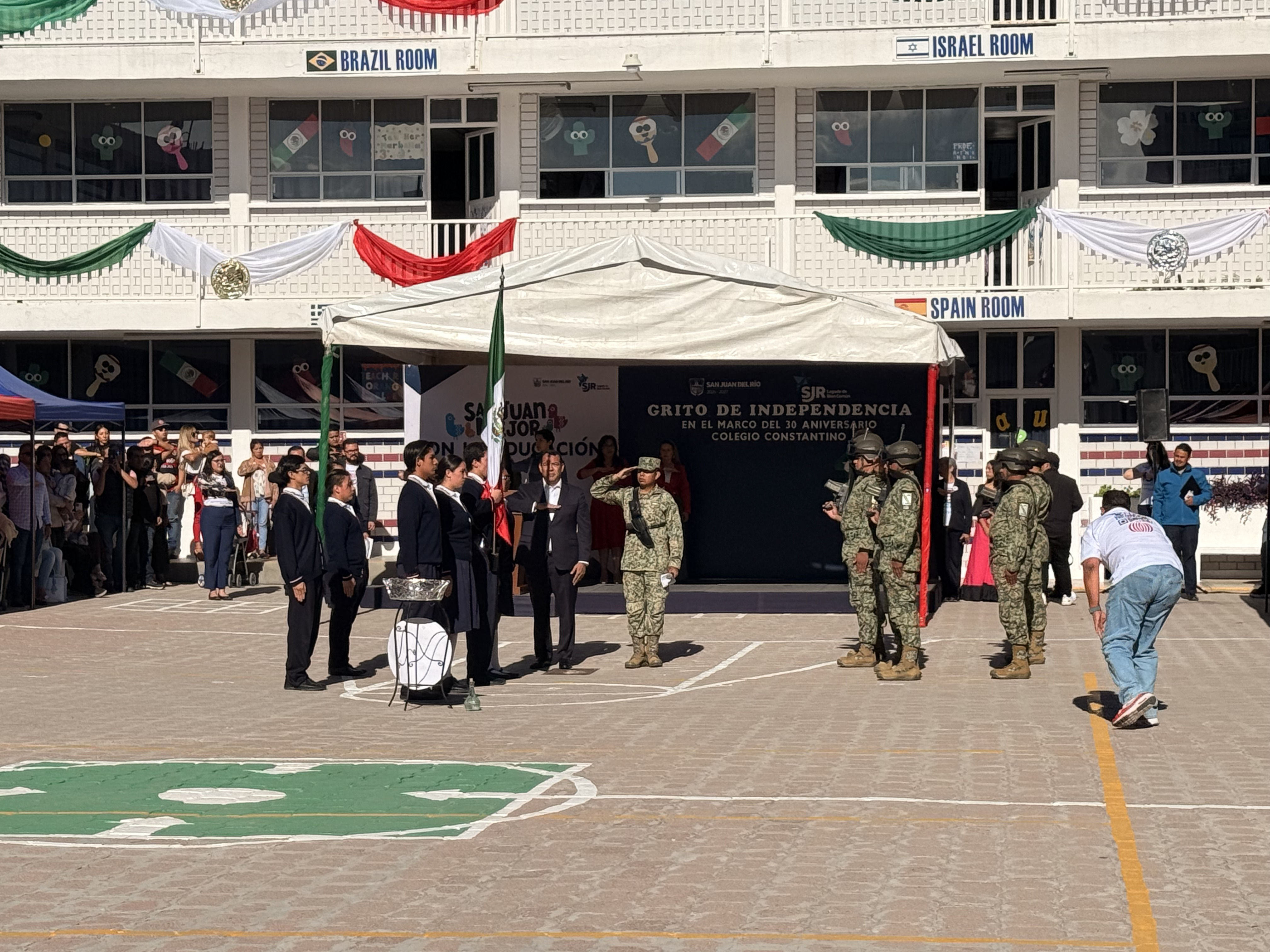 Grito de Independencia