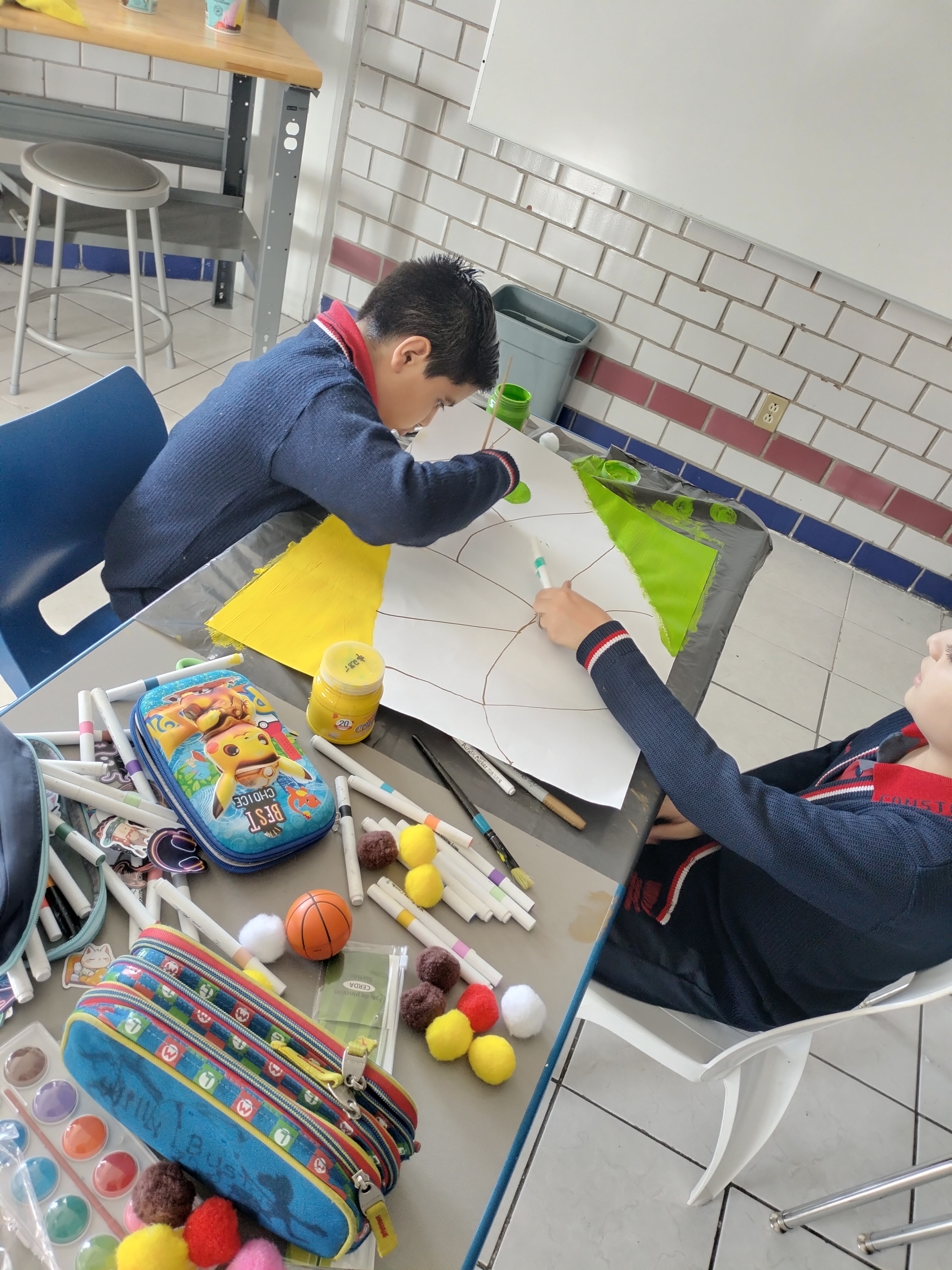 Crear, experimentar y aprender