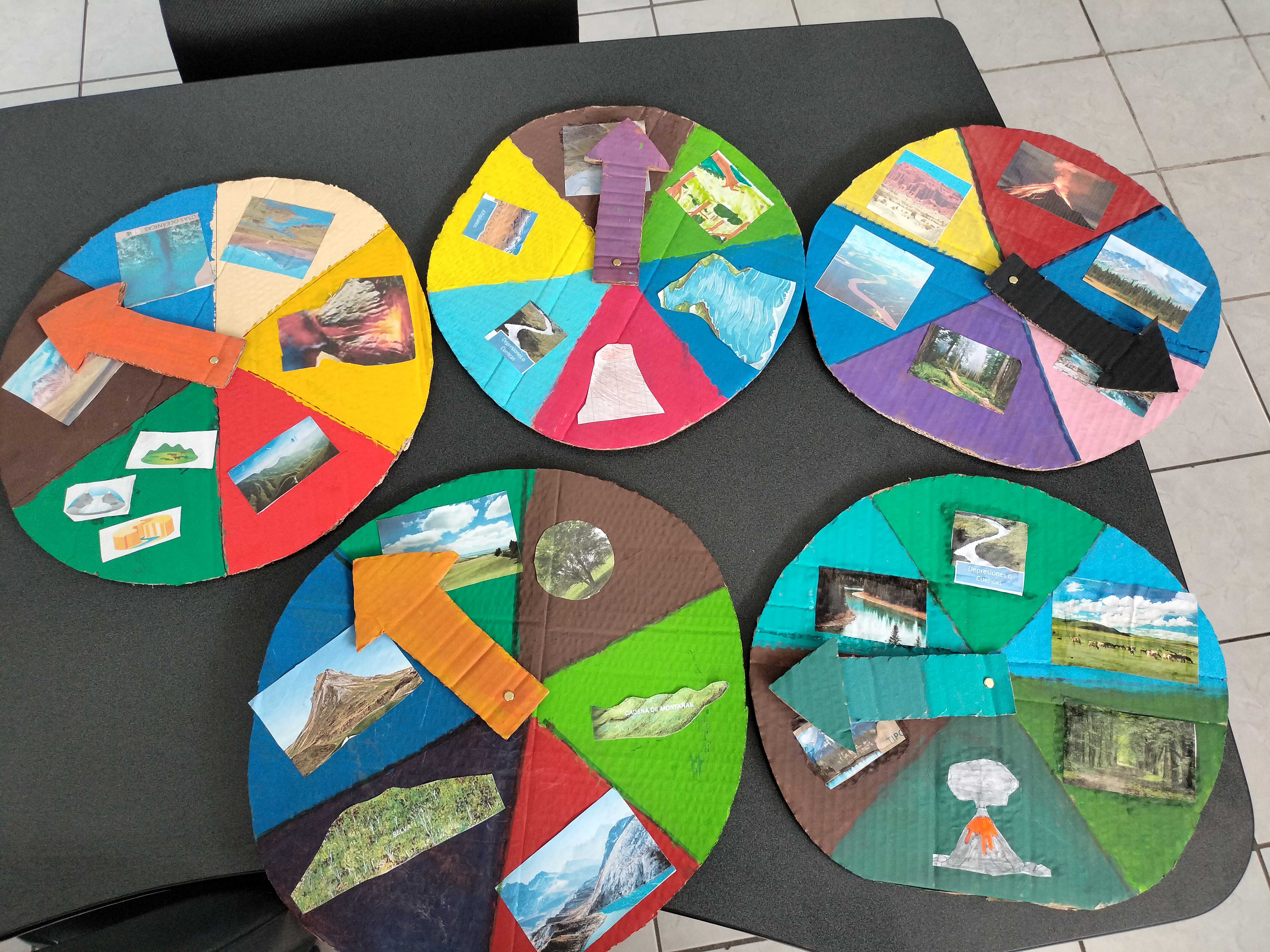 Crear, experimentar y aprender