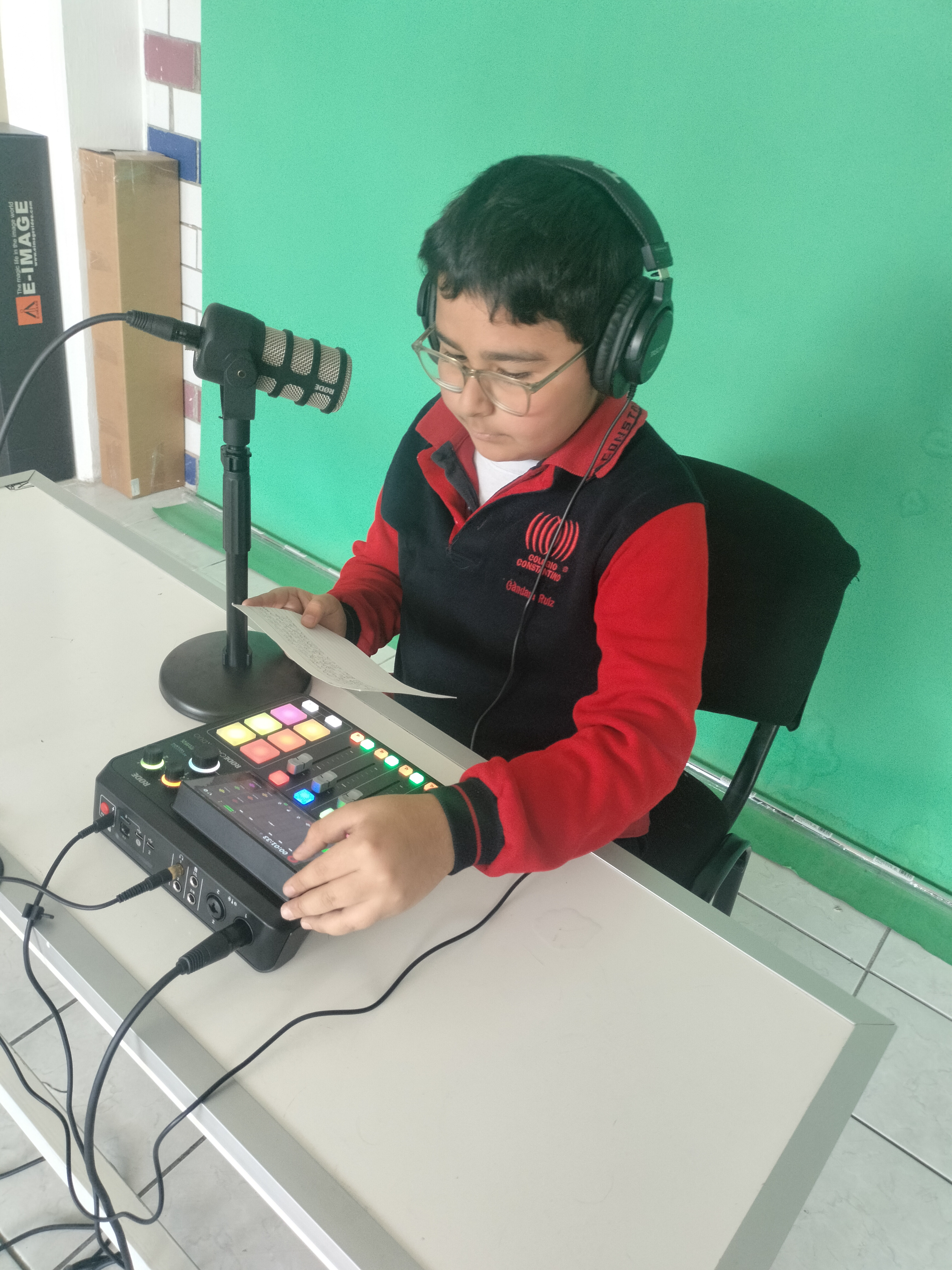 Crear, experimentar y aprender