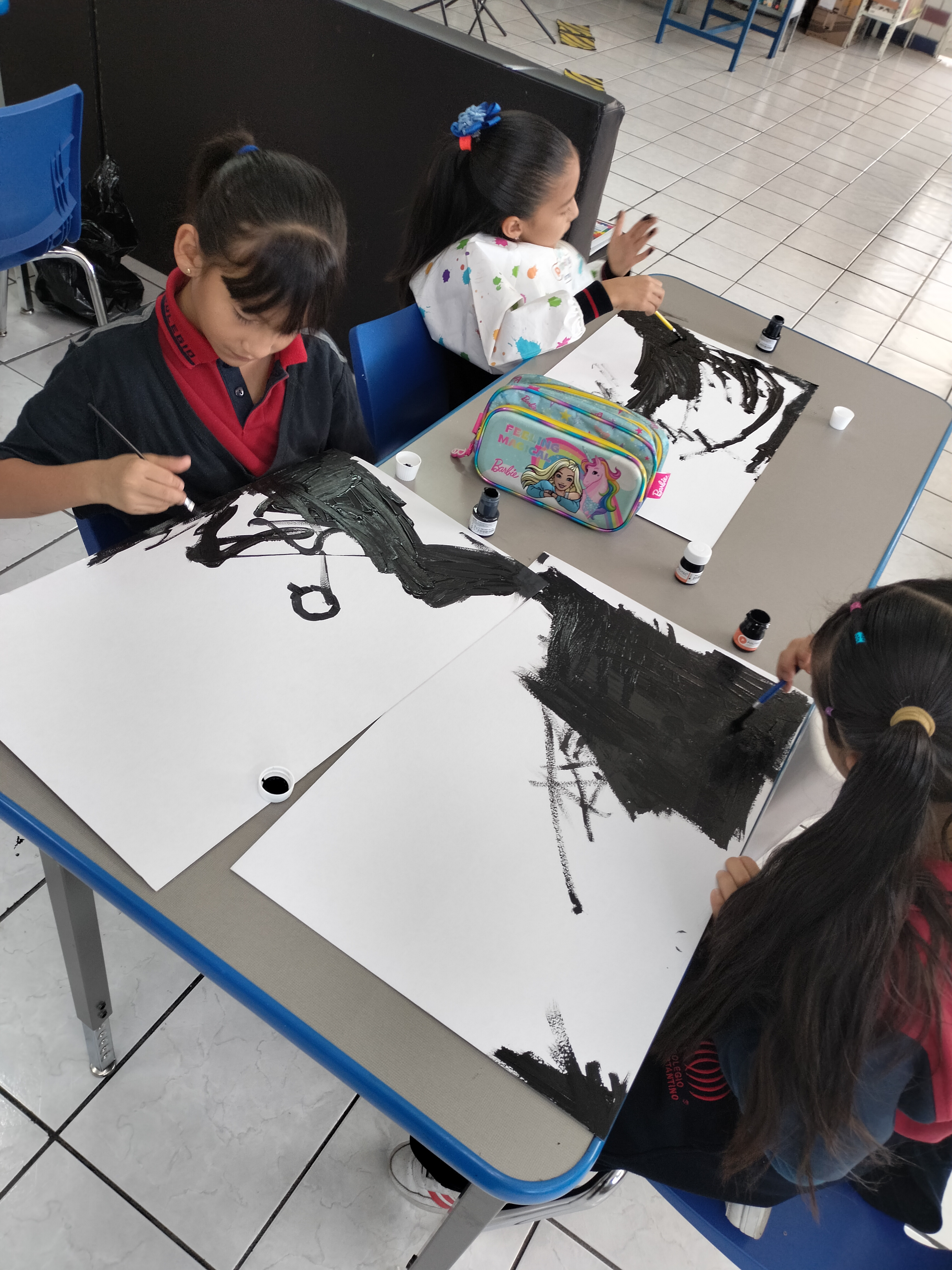 Crear, experimentar y aprender