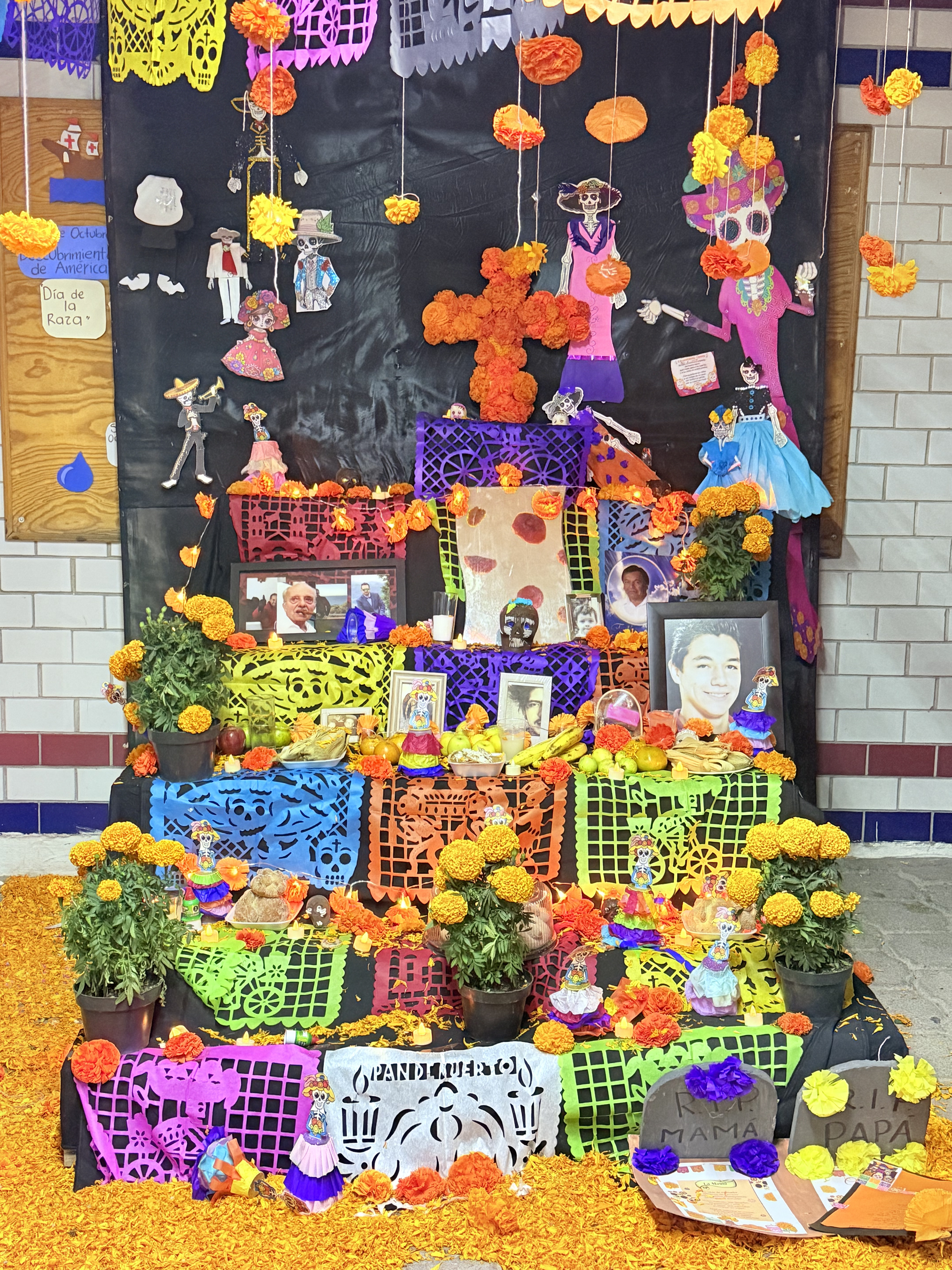 Tradición, juegos y convivencia