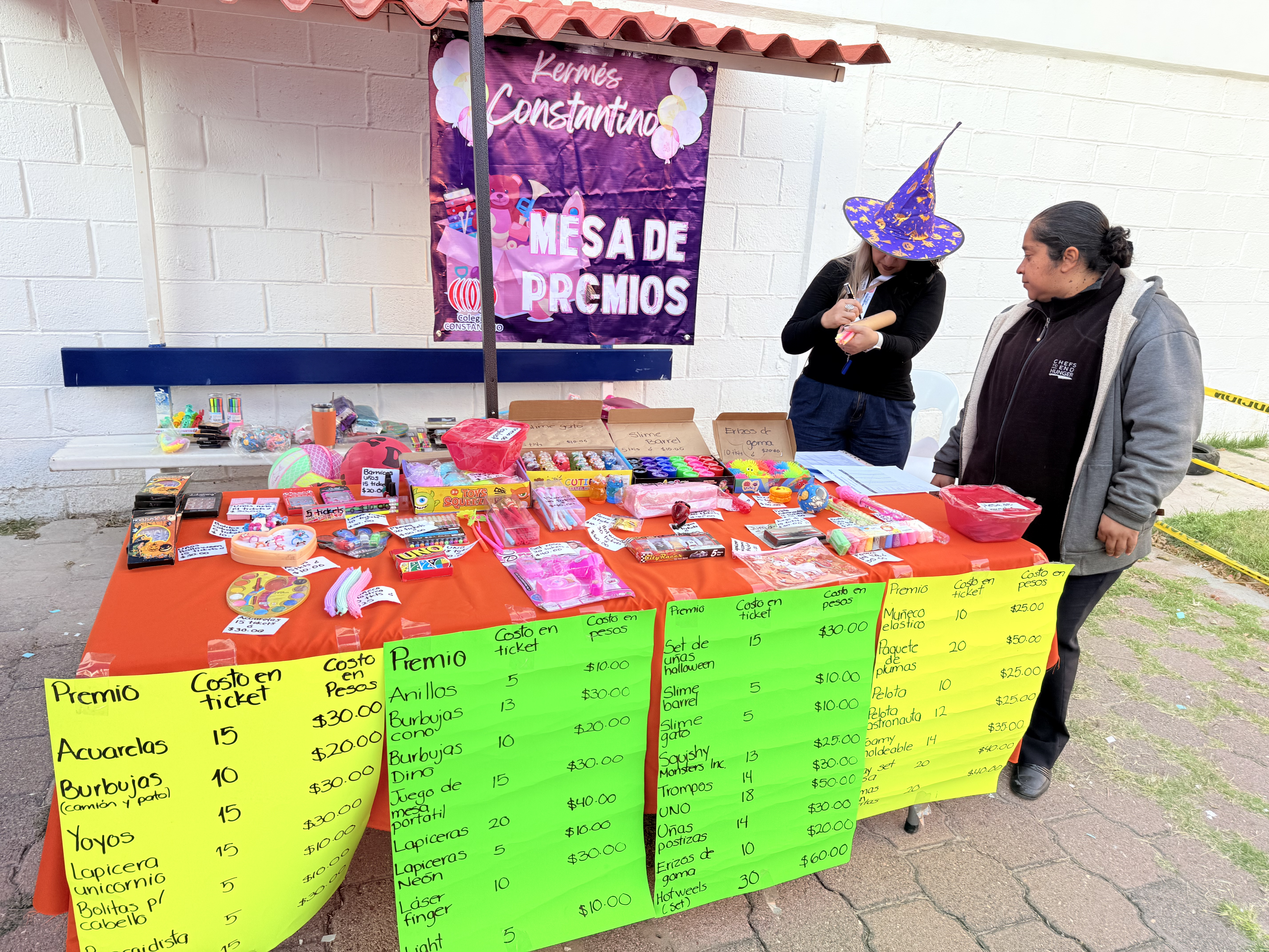 Tradición, juegos y convivencia