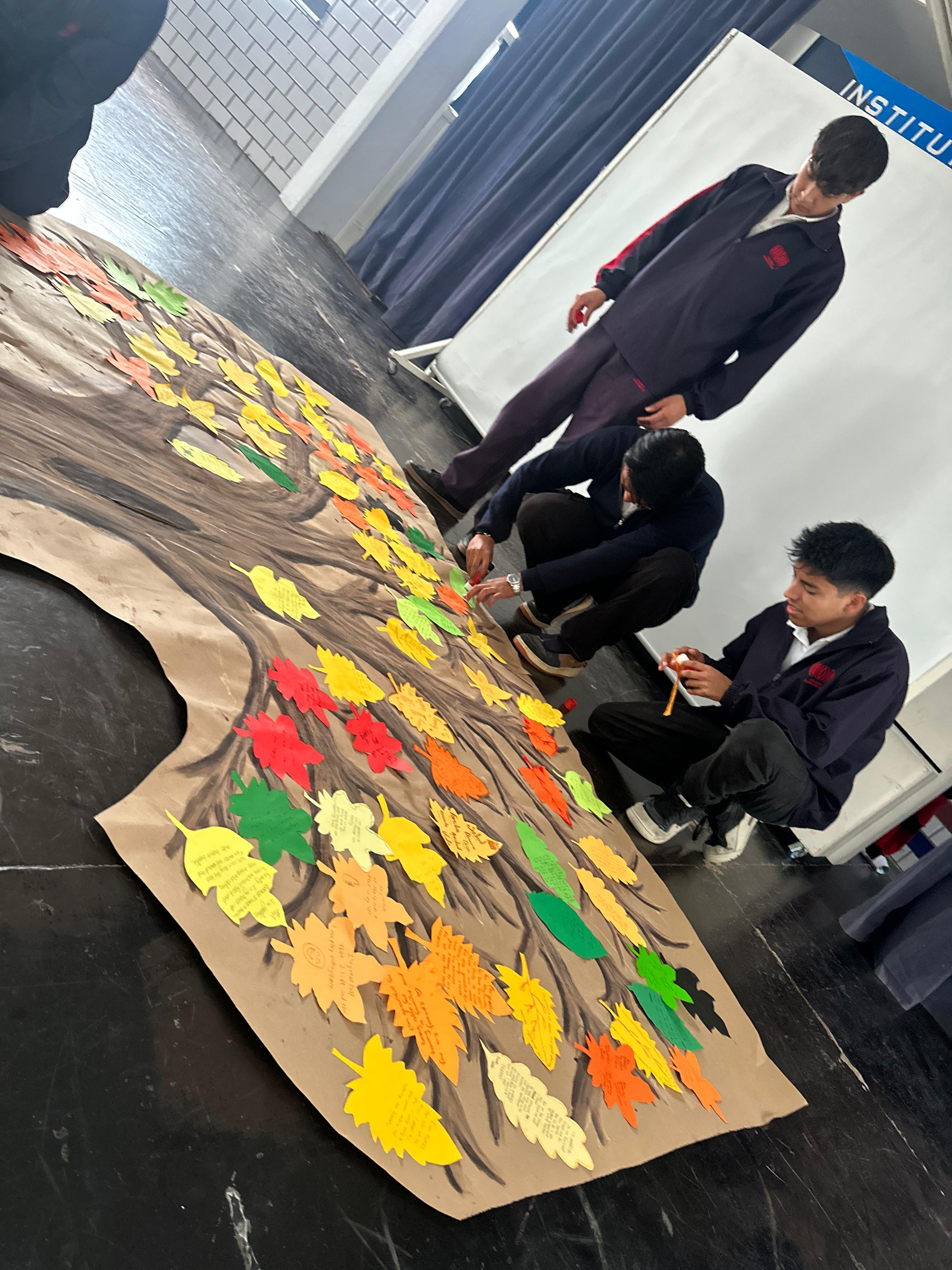 Aprendiendo a agradecer