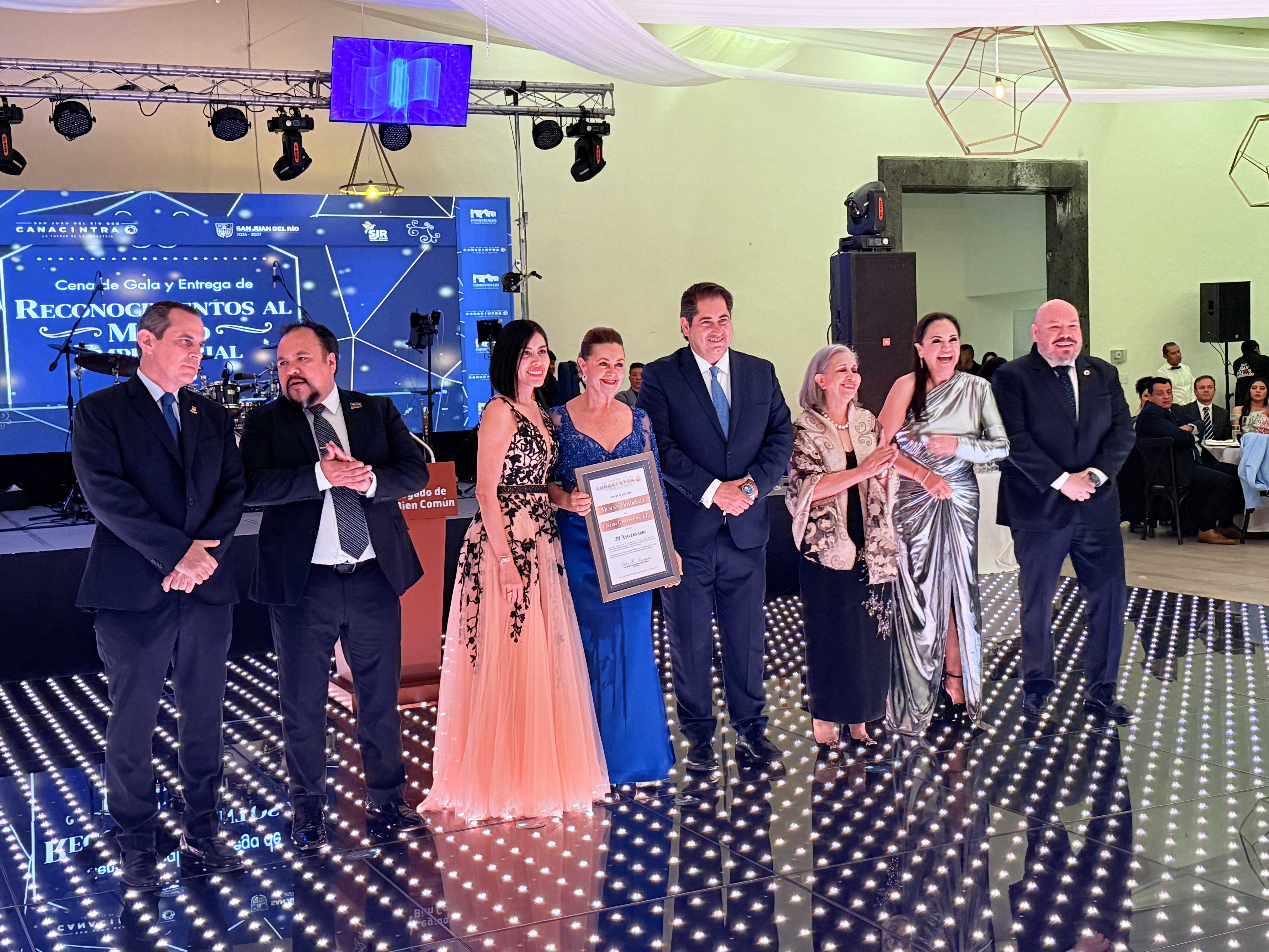 Premio CANACINTRA 