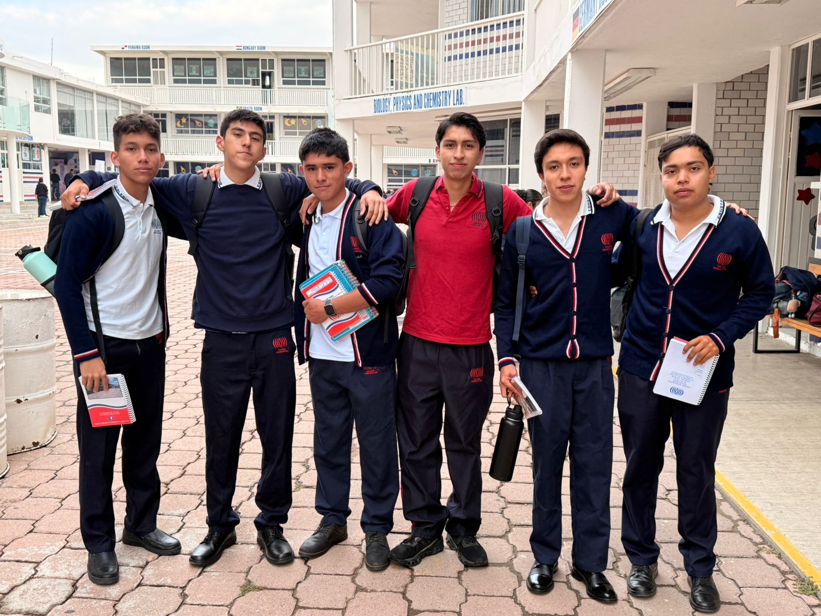Ciclo Escolar 2026-2027