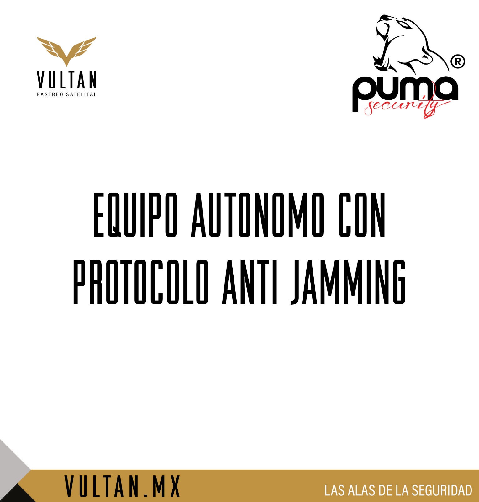 VT-35A-4G AUTONOMO ANTI JAMMING
